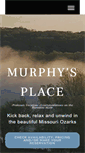 Mobile Screenshot of murphyscabins.com